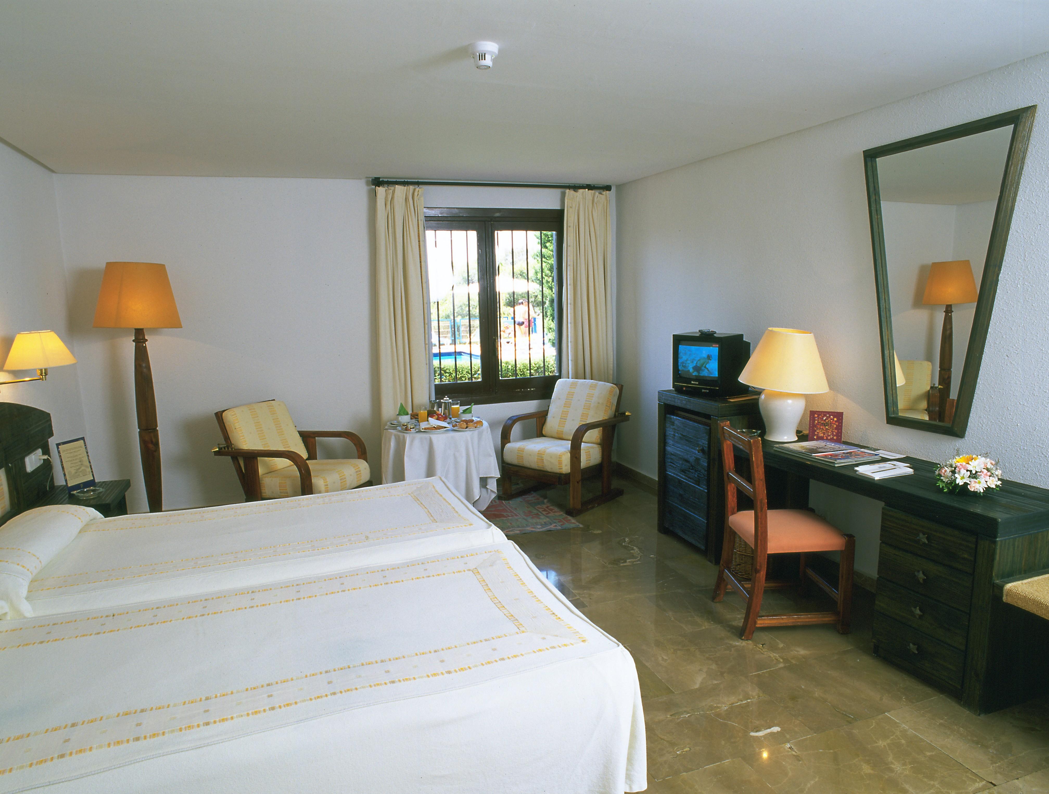 Parador De Melilla Exterior photo