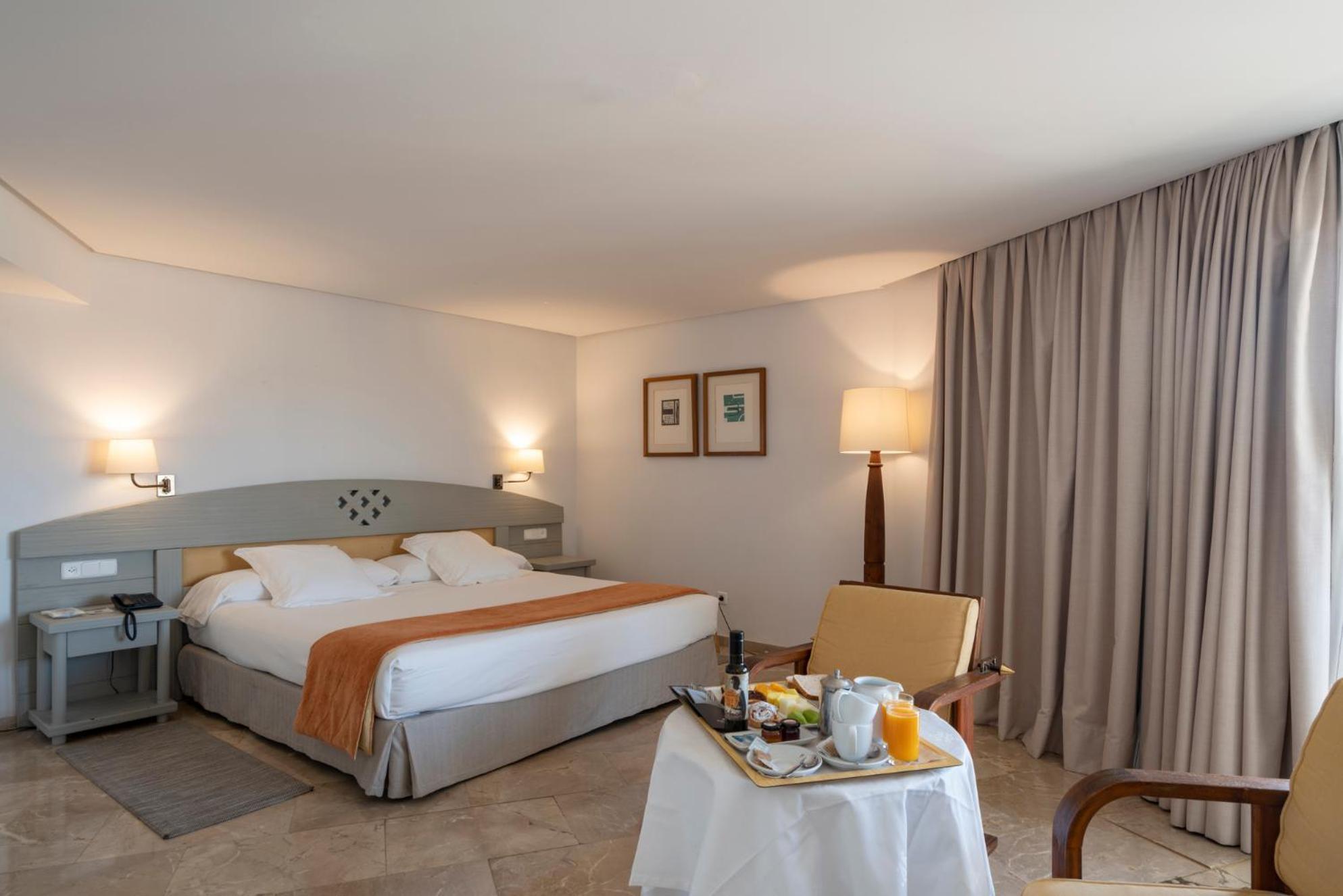 Parador De Melilla Exterior photo