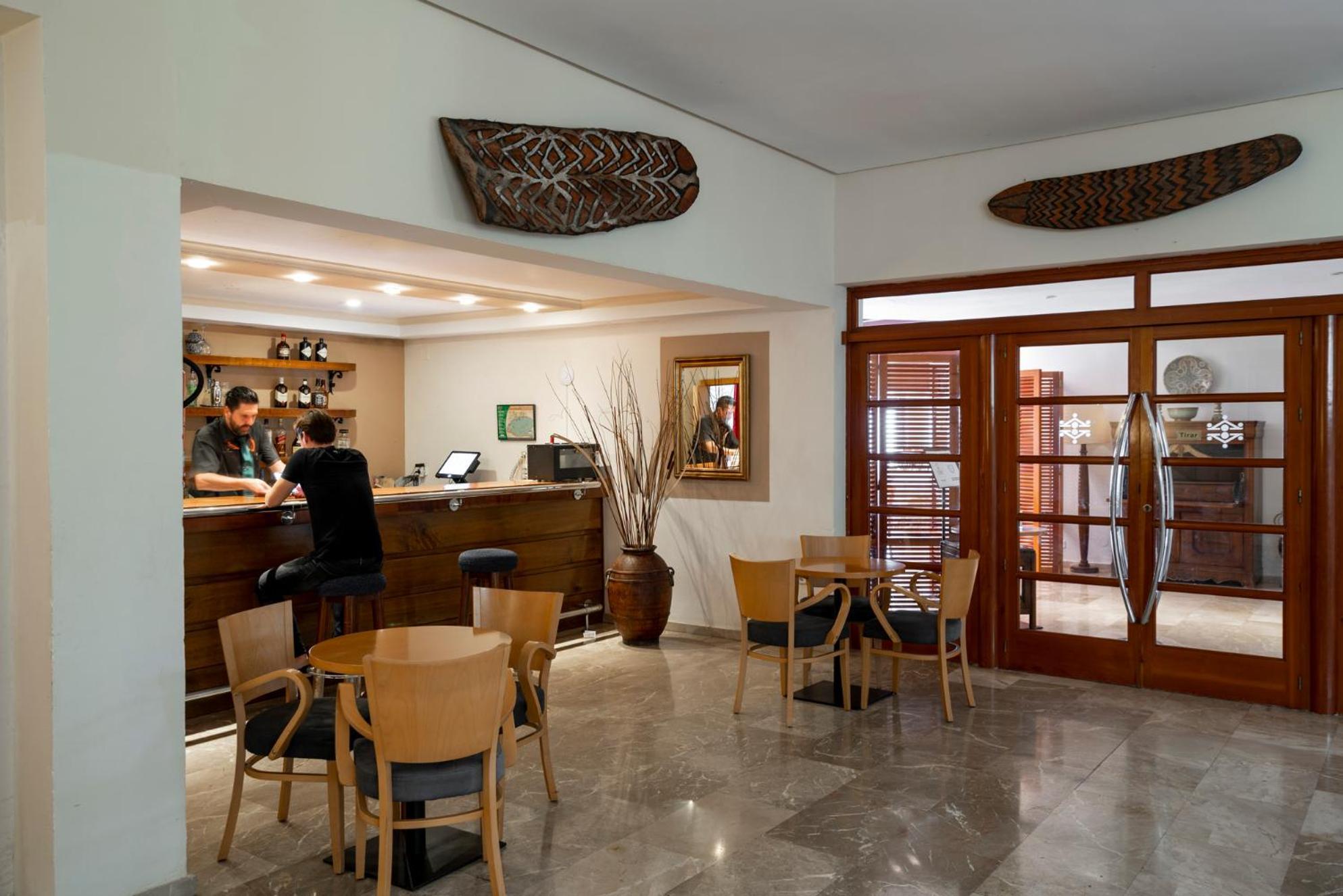 Parador De Melilla Exterior photo