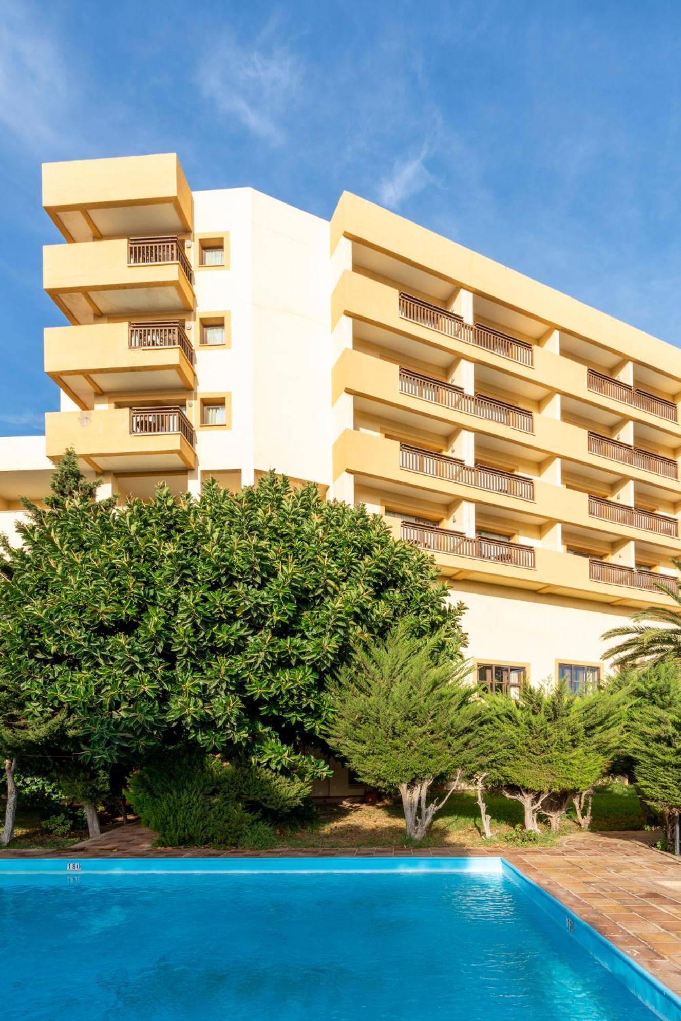 Parador De Melilla Exterior photo